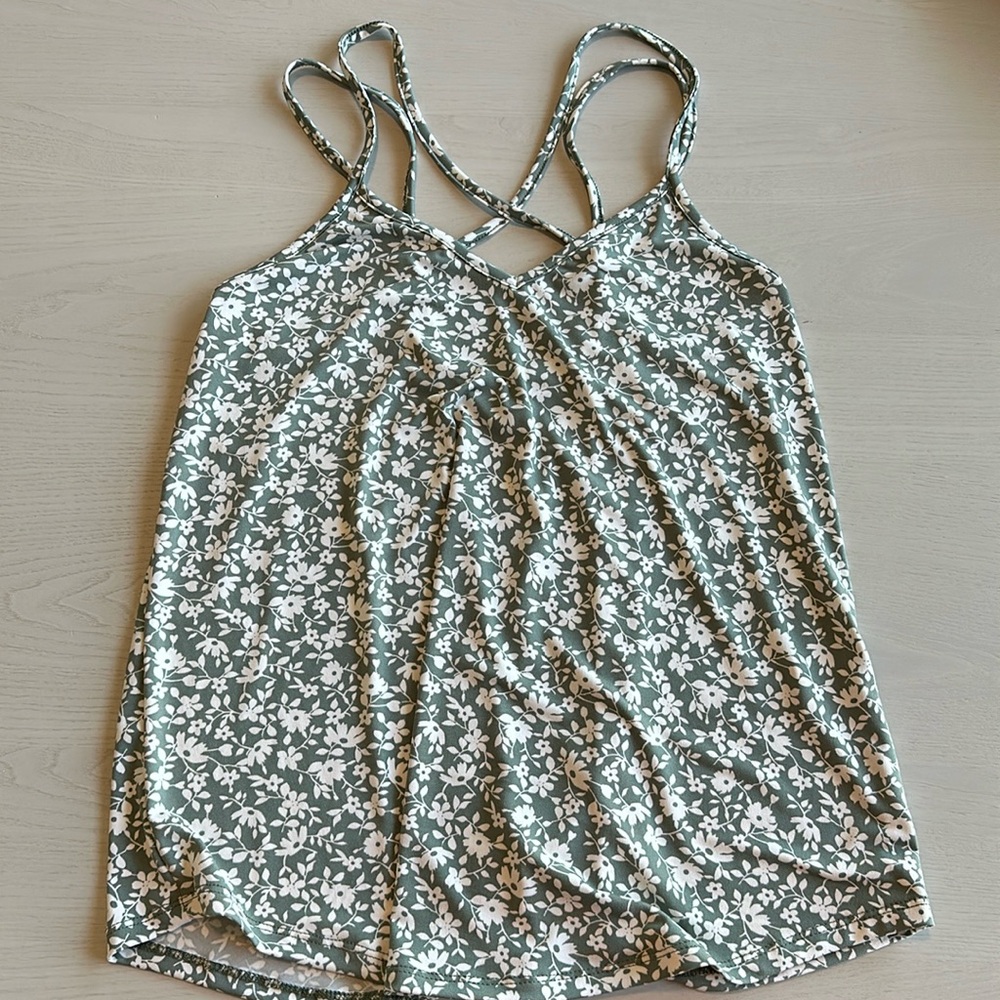 Papermoon tank - xs